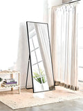 L-Corner Mirror With Stand